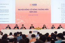 SHB: Ngân hàng vững, bền cổ đông