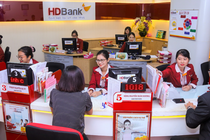 HDBank lãi gần 8.200 tỷ nửa đầu năm, tỷ lệ nợ xấu ở mức thấp  