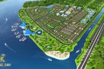 Lô trái phiếu 300 tỷ chảy về dự án King Bay của Free Land