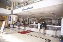 Một tỉ và 20 tỉ đô la Mỹ ở Sacombank