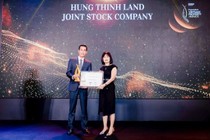 Hưng Thịnh Land lập cú đúp trong đêm trao giải PropertyGuru Vietnam Property Awards 2021