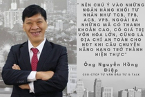 Chuyên gia Nguyễn Hồng Điệp: Nâng hạng TTCK nhanh hay chậm phụ thuộc các bộ ngành thực thi