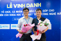 Tiến sĩ Đỗ Hữu Quyết: Bỏ nước Mỹ về VN chế tạo máy lọc nước giữ khoáng và thu hồi nước tới 90%