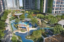 Dấu ấn quốc tế trong chuẩn sống 5 sao tại LUMIÈRE Boulevard