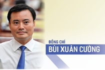 Con đường tiến thân của tân Phó Chủ tịch TP HCM Bùi Xuân Cường 