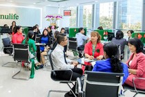 Nhân viên Manulife nhận lương khủng 1 tỷ đồng mỗi năm 