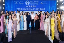 Miss World Việt Nam 2023 lan tỏa mùa hè sôi động đến Merryland Quy Nhơn