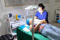 Thẩm mỹ viện Kangzin bị phạt do sử dụng người hành nghề không có chứng chỉ