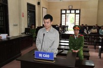 Cựu công an trại giam trộm 42 điện thoại trị giá gần 1 tỉ đồng