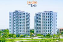 Le Grand Jardin: Căn hộ xanh hướng tới cộng đồng cư dân văn minh