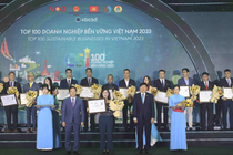 SeABank được vinh danh trong Top 100 Doanh nghiệp bền vững Việt Nam