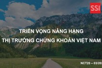 Nếu thị trường chứng khoán được nâng hạng sẽ thu hút 2 tỷ USD trong năm đầu tiên 