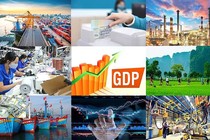 GDP quý I tăng 5,66%, cao nhất trong 4 năm trở lại đây