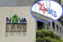 Soi số tiền chủ nợ MB Bank đang 'rót' cho Novaland