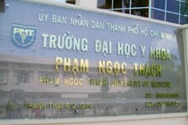 Trường ĐH Y khoa Phạm Ngọc Thạch chi quỹ không đúng hơn 2 tỷ