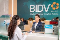 Cổ đông BIDV sắp nhận cổ tức bằng cổ phiếu tỷ lệ 21%