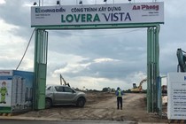 Dự án Lovera vista Khang Điền: Có đang vi phạm pháp luật?