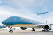 Vietnam Airlines làm ăn ra sao trong thời gia qua?