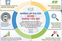 Hôm nay 16/6 là Ngày không dùng tiền mặt lần đầu tiên của Việt Nam 