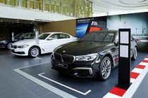 THACO khai trương showroom và xưởng dịch vụ tiêu chuẩn BMW tại Việt Nam