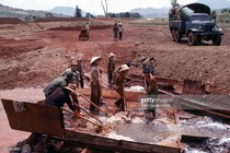 Loạt ảnh đặc biệt về Việt Nam năm 1978