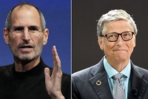 Bill Gates nhận mình là người thô lỗ, ca ngợi Steve Jobs là 'bậc thầy phép thuật'