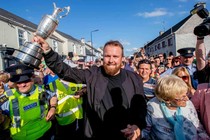 Chiến thắng major đầu tiên của Shane Lowry