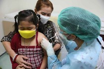 TP HCM hết vaccine ngừa sởi và bạch hầu, ho gà, uốn ván