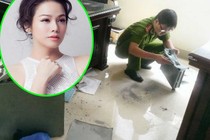 a sĩ Nhật Kim Anh báo mất trộm hơn 5 tỷ đồng