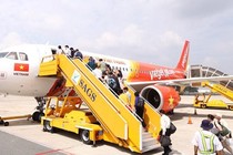 VietJet lập công ty dịch vụ mặt đất, ông lớn SAGS có 'mất ăn mất ngủ'?