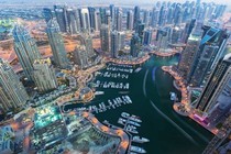 Chi tiền tỷ mới thuê được nhà ở khu dân cư sang chảnh Dubai