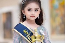 Ngơ ngẩn nhan sắc của Hoa hậu nhí Thái Lan 2019 'tiểu Baifern'