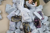 Đến lượt 700 túi xách ‘nhái’ thương hiệu LV, Chanel, Dior và Gucci bị thu giữ