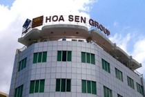 Giá thép cán nóng giảm, Tập đoàn Hoa Sen ước doanh thu quý 1 giảm 13%