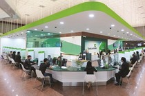 Vietcombank báo lãi quý 4/2019 lao dốc do chi phí hoạt động tăng gấp đôi