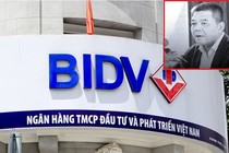 Vụ án tại BIDV: Sai phạm gây thiệt hại hơn 1.548 tỷ đồng, truy nã quốc tế con trai ông Trần Bắc Hà ​