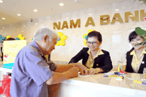 NamABank báo lợi nhuận quý 1 giảm mạnh 53% về còn 113 tỷ đồng