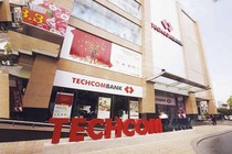 SSI điều chỉnh giảm dự báo lợi nhuận của Techcombank về 13,4 nghìn tỷ đồng