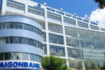 Saigonbank báo lãi quý 2 tăng vọt, nợ xấu không kém cạnh