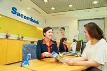 Sacombank báo lỗ từ mua bán chứng khoán đầu tư, nợ xấu tăng lên 2,15%