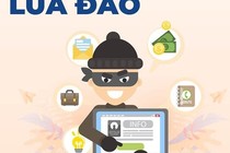 SCB và Vietcombank cảnh báo thủ đoạn lừa đảo mới