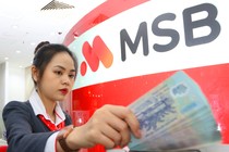 MSB đăng ký niêm yết hơn 1,17 tỷ cổ phiếu trên HoSE