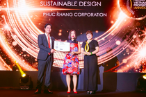 Phúc Khang vinh danh tại giải thưởng BĐS Việt Nam PropertyGuru Vietnam Property Awards 2020