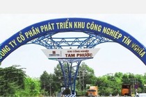 KCN Tín Nghĩa sắp chi 120 tỷ để mua thêm 4 triệu cổ phiếu Xây dựng Phước Tân