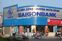 Vừa lên sàn, SaigonBank báo lãi quý 3 lao dốc, cho vay tăng trưởng âm, nợ xấu tăng