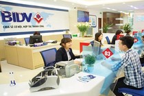 Nợ xấu của BIDV lên tới 22.526 tỷ đồng, lợi nhuận không tăng trưởng