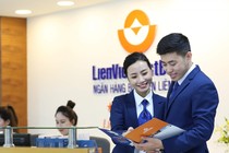 LienVietPostBank báo lãi 1,9 nghìn tỷ đồng, vượt 10% kế hoạch