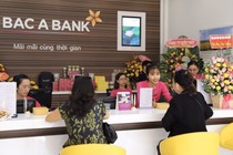 Tín dụng tăng trưởng âm 3,7%, BacABank vẫn lãi 184 tỷ trong quý 1