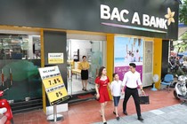 BacABank báo tín dụng tăng trưởng âm, lợi nhuận 6 tháng vẫn tăng 23%