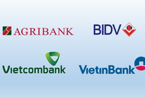 Vietcombank, VietinBank, Agribank và BIDV sẽ bỏ thêm 4.000 tỷ hỗ trợ giảm lãi suất